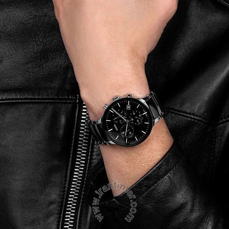 قیمت و خرید ساعت مچی مردانه رادو(RADO) مدل R30130152 کلاسیک | اورجینال و اصلی