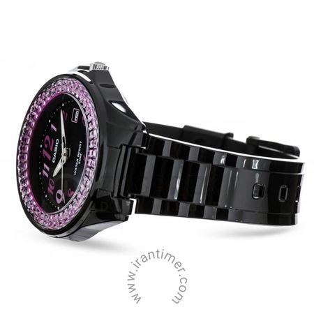 قیمت و خرید ساعت مچی زنانه کاسیو (CASIO) جنرال مدل LX-500H-1BVDF اسپرت | اورجینال و اصلی