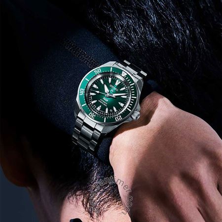 قیمت و خرید ساعت مچی مردانه سیکو(SEIKO) مدل SRPL53K1 اسپرت | اورجینال و اصلی