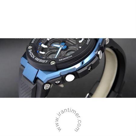 قیمت و خرید ساعت مچی مردانه کاسیو (CASIO) جی شاک مدل GST-S300G-1A2DR اسپرت | اورجینال و اصلی