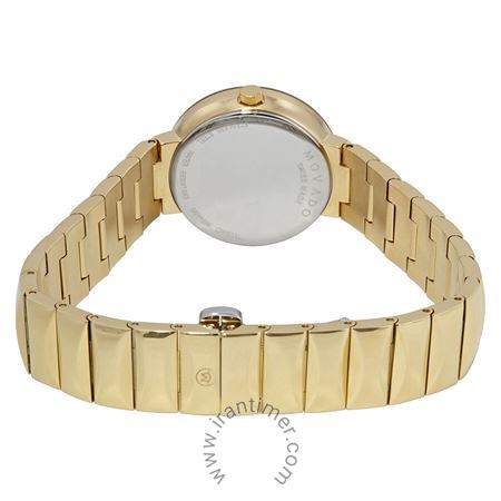 قیمت و خرید ساعت مچی زنانه موادو(MOVADO) مدل 607214 کلاسیک | اورجینال و اصلی