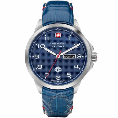 قیمت و خرید ساعت مچی مردانه سوئیس میلتری هانوا(Swiss Military Hanowa) مدل SMWGB2100301 کلاسیک | اورجینال و اصلی