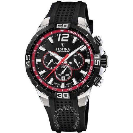 قیمت و خرید ساعت مچی مردانه فستینا(FESTINA) مدل F20523/3 اسپرت | اورجینال و اصلی