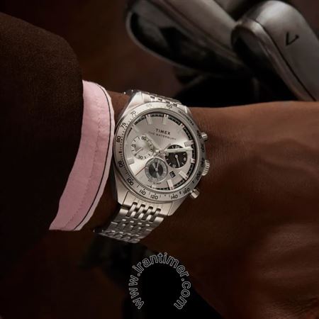 قیمت و خرید ساعت مچی مردانه تایمکس(TIMEX) مدل TW2Y18700 کلاسیک | اورجینال و اصلی