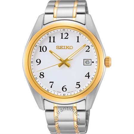 قیمت و خرید ساعت مچی مردانه سیکو(SEIKO) مدل SUR460P1 کلاسیک | اورجینال و اصلی