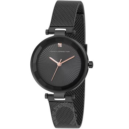 ساعت مچی زنانه کلاسیک بند استیل