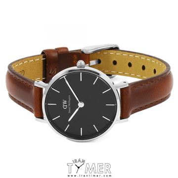 قیمت و خرید ساعت مچی زنانه دنیل ولینگتون(DANIEL WELLINGTON) مدل DW00100237 کلاسیک | اورجینال و اصلی