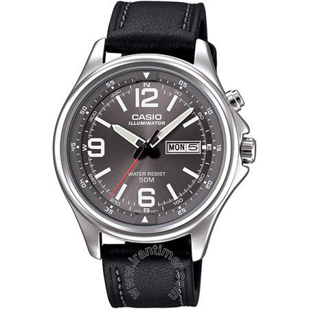 قیمت و خرید ساعت مچی مردانه کاسیو (CASIO) جنرال مدل MTP-E201L-8BVDF کلاسیک | اورجینال و اصلی