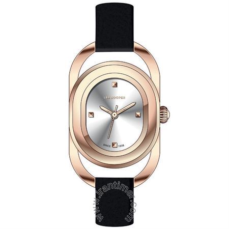 ساعت مچی زنانه کلاسیک بند چرمی