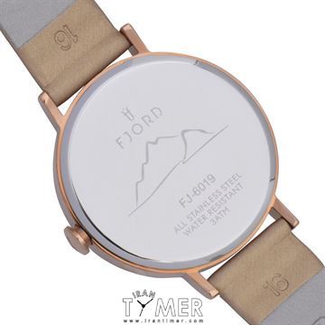 قیمت و خرید ساعت مچی زنانه فیورد(FJORD) مدل FJ6019-07 | اورجینال و اصلی