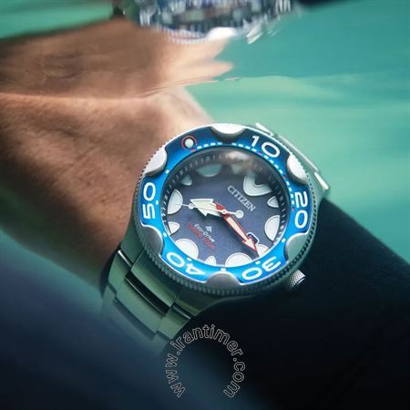 قیمت و خرید ساعت مچی مردانه سیتیزن(CITIZEN) مدل BN0231-52L اسپرت | اورجینال و اصلی