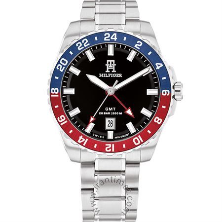 قیمت و خرید ساعت مچی مردانه تامی هیلفیگر(TOMMY HILFIGER) مدل 1792131 کلاسیک | اورجینال و اصلی