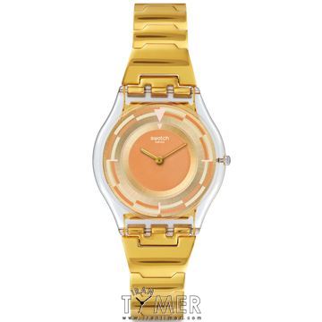 قیمت و خرید ساعت مچی زنانه سواچ(SWATCH) مدل SFE104G کلاسیک | اورجینال و اصلی