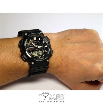 قیمت و خرید ساعت مچی مردانه کاسیو (CASIO) جنرال مدل AEQ-110W-1AVDF اسپرت | اورجینال و اصلی