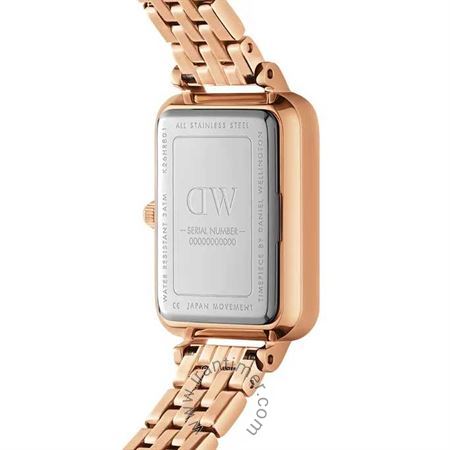 قیمت و خرید ساعت مچی زنانه دنیل ولینگتون(DANIEL WELLINGTON) مدل DW00100620 فشن | اورجینال و اصلی