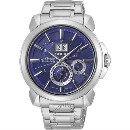 قیمت و خرید ساعت مچی مردانه سیکو(SEIKO) مدل SNP161P1 کلاسیک | اورجینال و اصلی