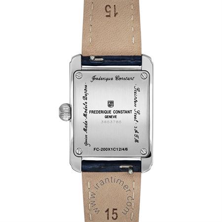 قیمت و خرید ساعت مچی زنانه فردریک کنستانت(FREDERIQUE CONSTANT) مدل FC-200MC16 کلاسیک | اورجینال و اصلی