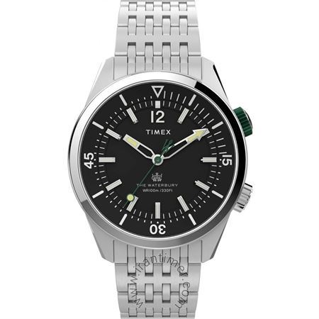 قیمت و خرید ساعت مچی مردانه تایمکس(TIMEX) مدل TW2V49700 کلاسیک | اورجینال و اصلی