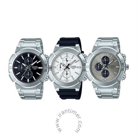 قیمت و خرید ساعت مچی مردانه کاسیو (CASIO) جنرال مدل MTP-E501-7AVDF اسپرت | اورجینال و اصلی