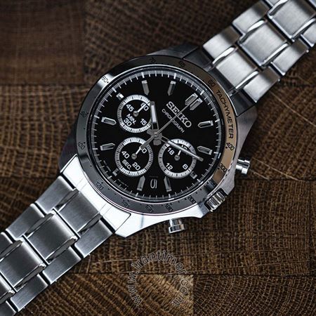 قیمت و خرید ساعت مچی مردانه سیکو(SEIKO) مدل SBTR013 کلاسیک | اورجینال و اصلی