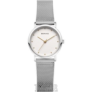 ساعت مچی زنانه کلاسیک تمام استیل