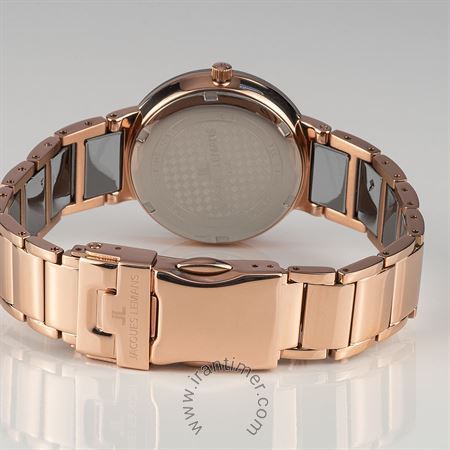 قیمت و خرید ساعت مچی زنانه ژاک لمن(JACQUES LEMANS) مدل 42-7M کلاسیک | اورجینال و اصلی