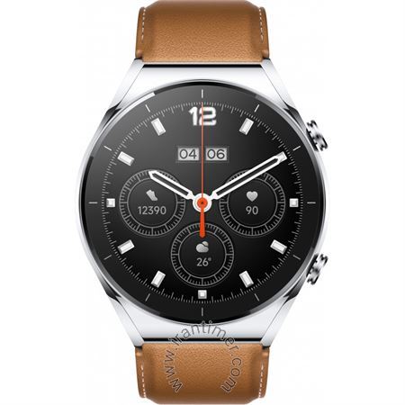 قیمت و خرید ساعت مچی مردانه شیائومی(Xiaomi) مدل Xiaomi Watch S1 اسپرت | اورجینال و اصلی