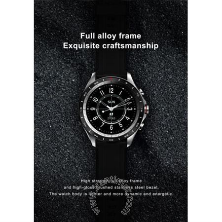 قیمت و خرید ساعت مچی مردانه نورث اج(North Edge) مدل NZ 10 Black اسپرت | اورجینال و اصلی