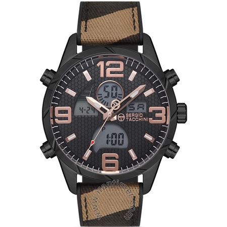 قیمت و خرید ساعت مچی مردانه سرجیو تاچینی(Sergio Tacchini) مدل ST.1.10093-4 اسپرت | اورجینال و اصلی