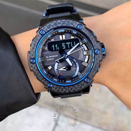 قیمت و خرید ساعت مچی مردانه کاسیو (CASIO) جی شاک مدل GST-B200X-1A2DR اسپرت | اورجینال و اصلی