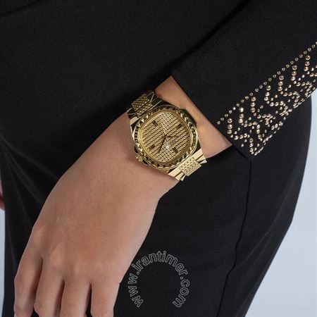 قیمت و خرید ساعت مچی زنانه گس(GUESS) مدل GW0601L1 فشن | اورجینال و اصلی