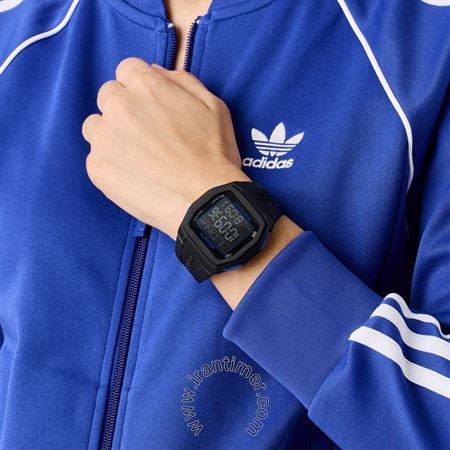 قیمت و خرید ساعت مچی مردانه زنانه آدیداس(Adidas) مدل AOST24564 اسپرت | اورجینال و اصلی