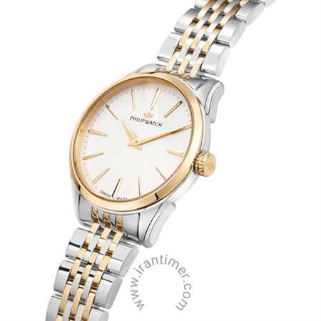 قیمت و خرید ساعت مچی زنانه فلیپ واچ(Philip Watch) مدل R8253217503 کلاسیک | اورجینال و اصلی