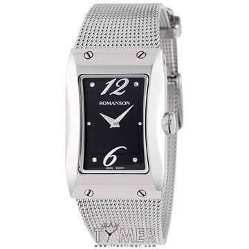 قیمت و خرید ساعت مچی زنانه رومانسون(ROMANSON) مدل RM0359LL1WA32W کلاسیک | اورجینال و اصلی