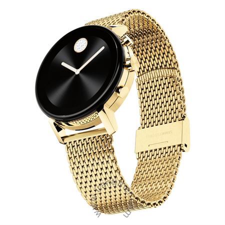 قیمت و خرید ساعت مچی مردانه زنانه موادو(MOVADO) مدل 3660026 کلاسیک | اورجینال و اصلی