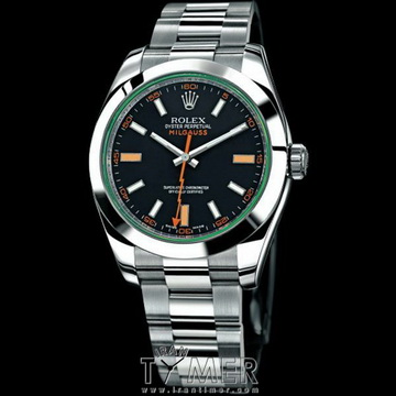 قیمت و خرید ساعت مچی مردانه رولکس(Rolex) مدل RO-116400-GV MILGAUSS کلاسیک اسپرت | اورجینال و اصلی