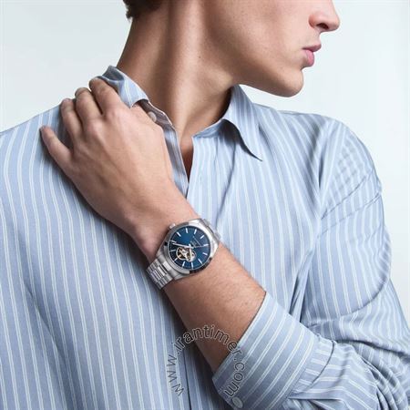 قیمت و خرید ساعت مچی مردانه تیسوت(TISSOT) مدل T127.407.11.041.01 کلاسیک | اورجینال و اصلی