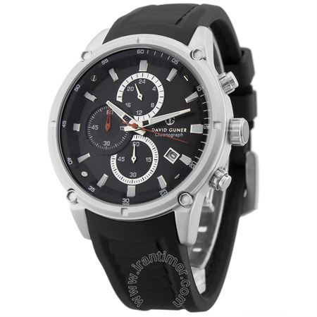 قیمت و خرید ساعت مچی مردانه دیوید گانر(David Guner) مدل DG-8611GD-J2 اسپرت | اورجینال و اصلی