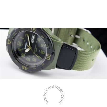 قیمت و خرید ساعت مچی مردانه کاسیو (CASIO) جنرال مدل MRW-200HB-3BVDF اسپرت | اورجینال و اصلی