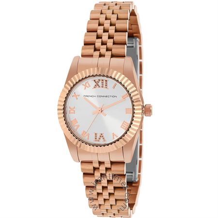 ساعت مچی زنانه کلاسیک بند استیل