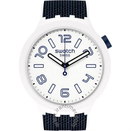 قیمت و خرید ساعت مچی مردانه سواچ(SWATCH) مدل SO27W102 اسپرت | اورجینال و اصلی