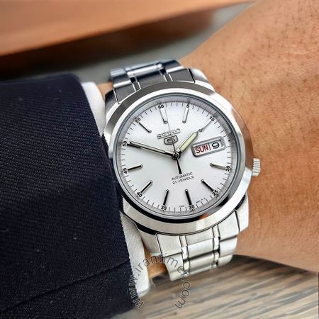 قیمت و خرید ساعت مچی مردانه سیکو(SEIKO) مدل SNKE49K کلاسیک | اورجینال و اصلی