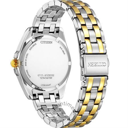 قیمت و خرید ساعت مچی زنانه سیتیزن(CITIZEN) مدل EO1214-82A کلاسیک | اورجینال و اصلی