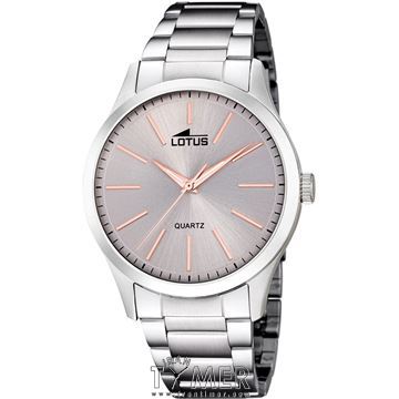 ساعت مچی مردانه کلاسیک تمام استیل