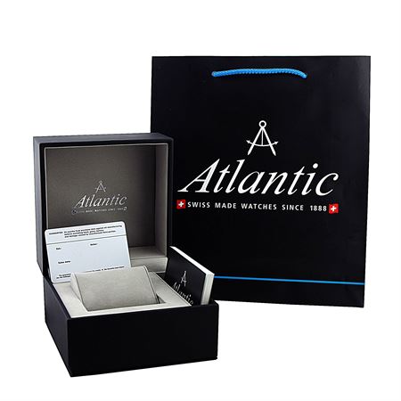 قیمت و خرید ساعت مچی مردانه آتلانتیک(ATLANTIC) مدل AC-50356.43.61G کلاسیک | اورجینال و اصلی