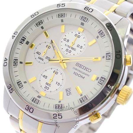 قیمت و خرید ساعت مچی مردانه سیکو(SEIKO) مدل SKS643P1 کلاسیک | اورجینال و اصلی