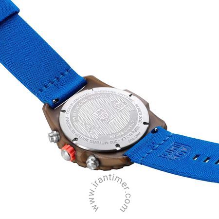 قیمت و خرید ساعت مچی مردانه لومینوکس(LUMINOX) مدل XB.3743.ECO اسپرت | اورجینال و اصلی