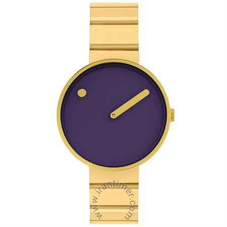 ساعت مچی زنانه کلاسیک تمام استیل