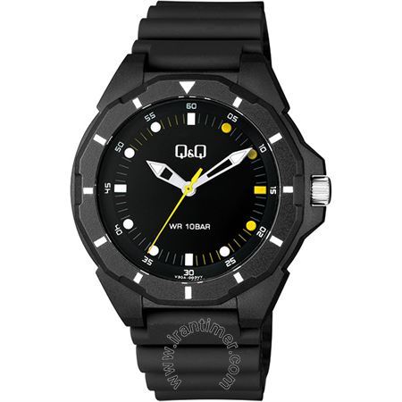 قیمت و خرید ساعت مچی مردانه کیو اند کیو(Q&Q) مدل V30A-003VY اسپرت | اورجینال و اصلی