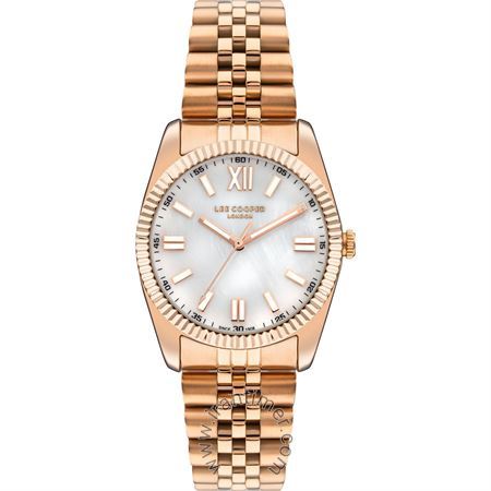 ساعت مچی زنانه کلاسیک بند استیل